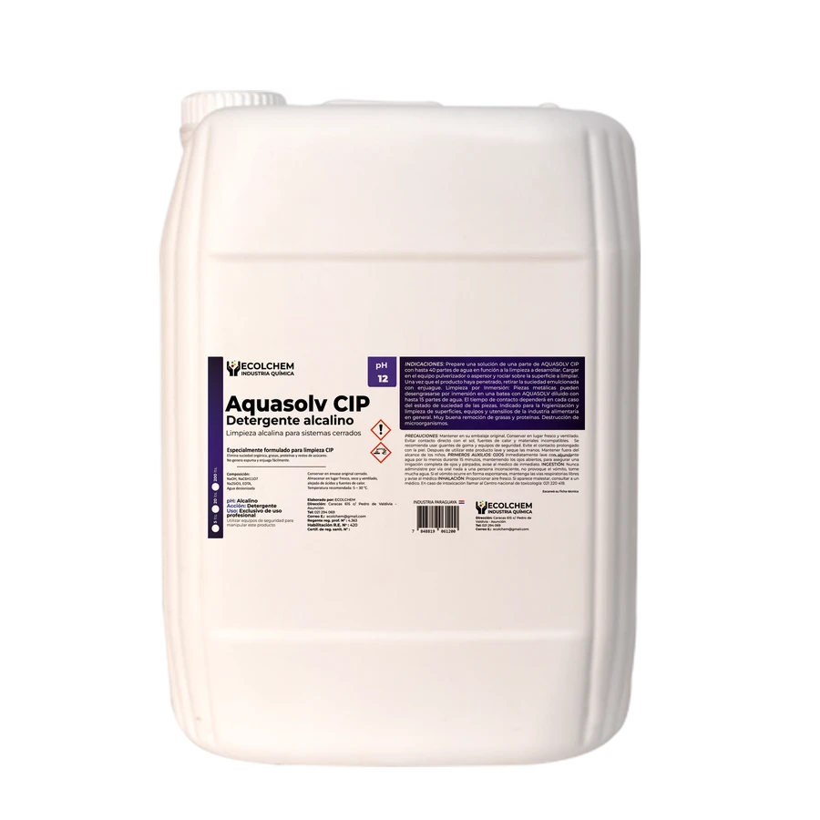 Aquasolv CIP
