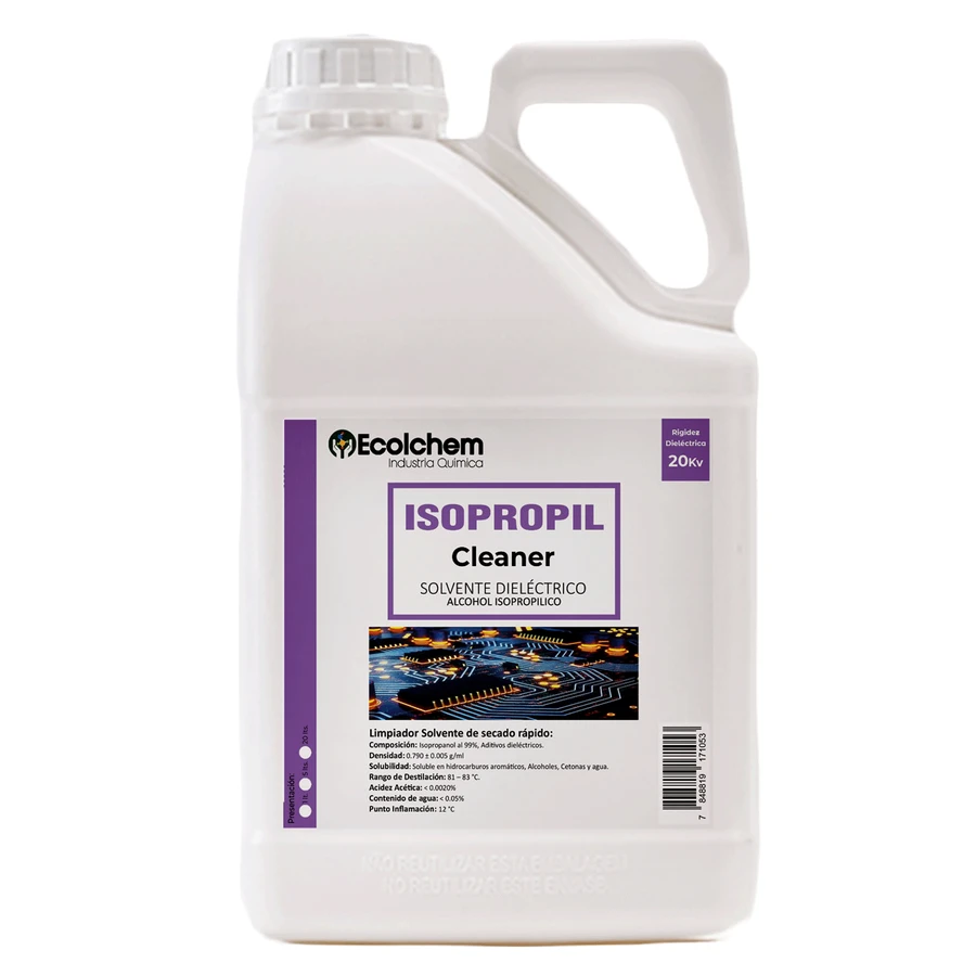 Isopropil Cleaner