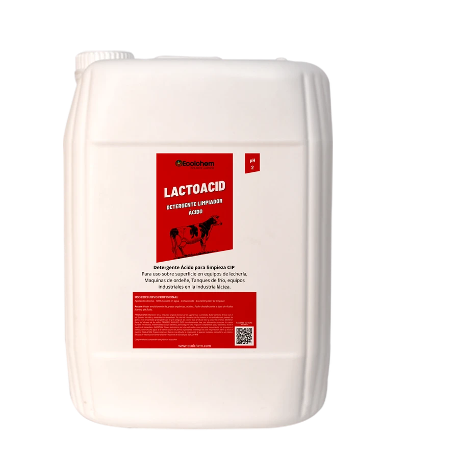 Lactoacid